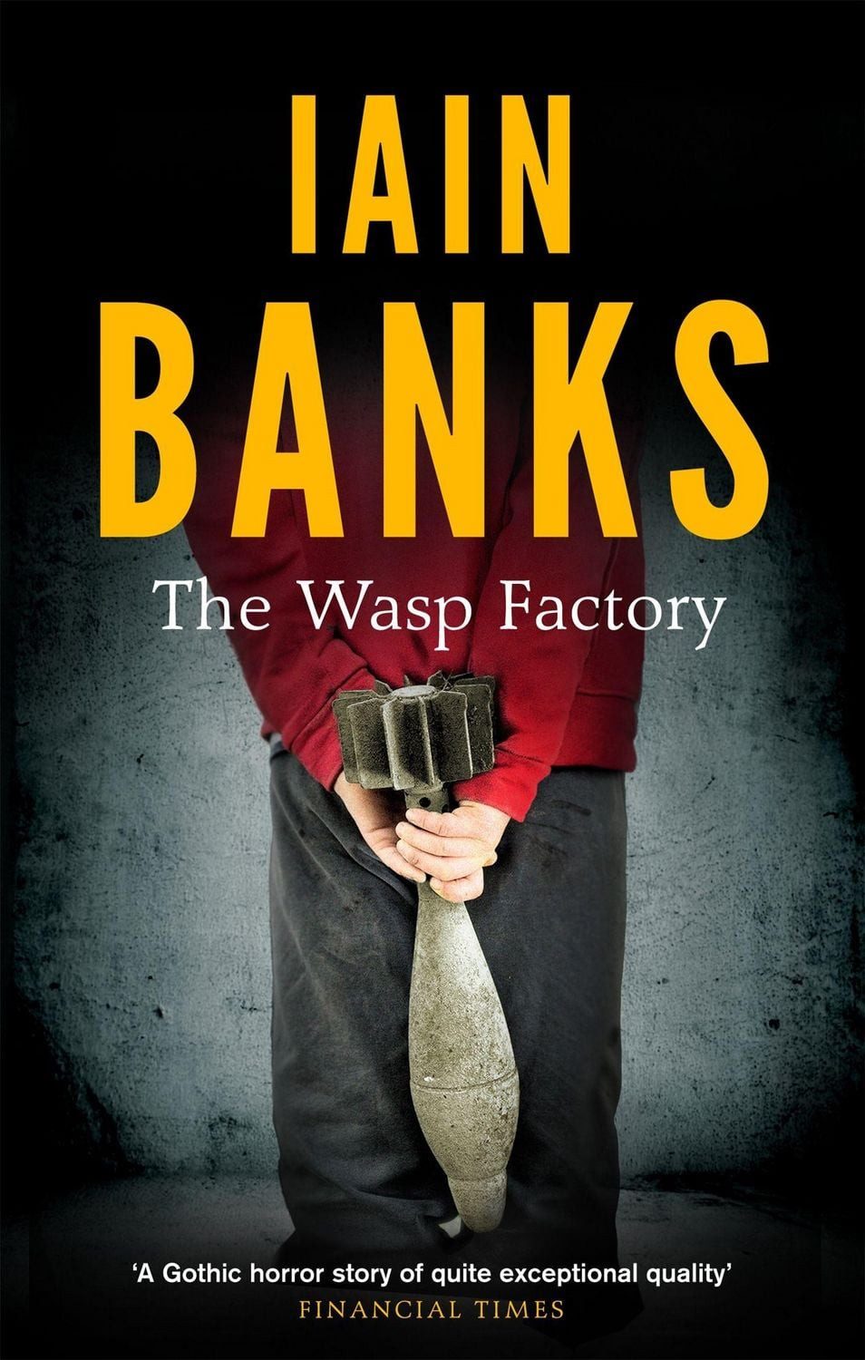 The Wasp Factory / Iain Banks