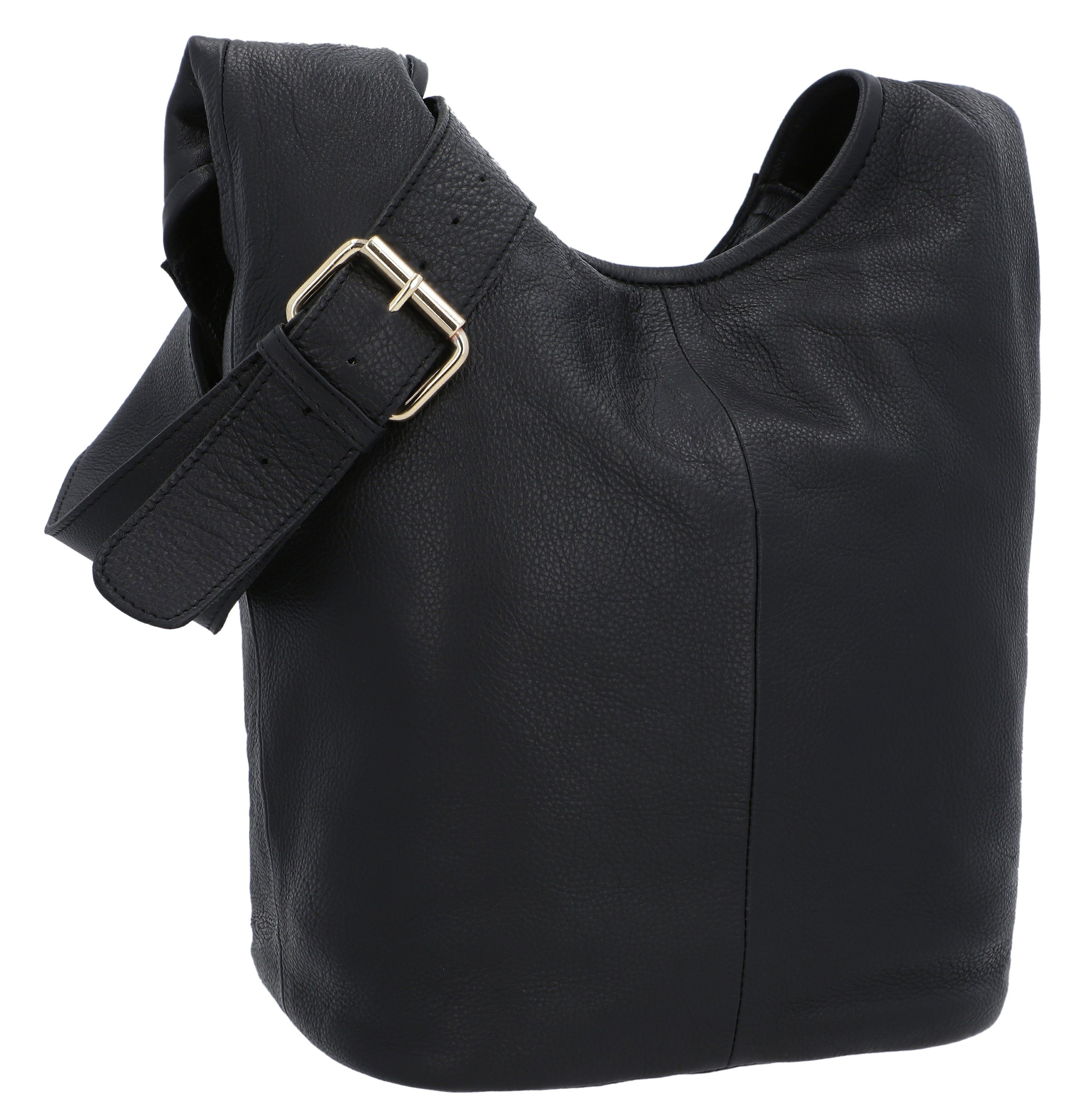 Gusti Leder Shopper Josephine (1-tlg)