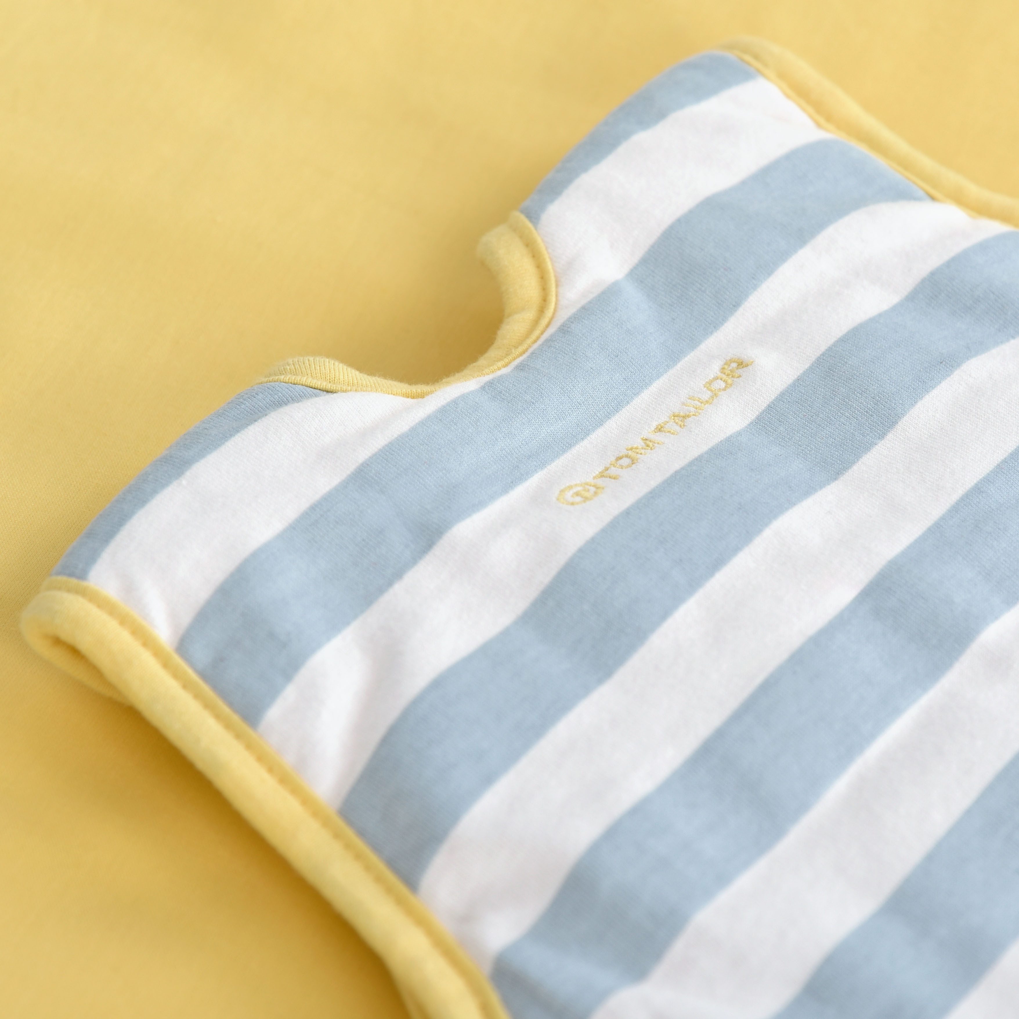 TOM TAILOR HOME Babyschlafsack TT Baby-Schlafsack Streifen 90cm (1 tlg)