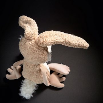Sigikid Kuscheltier BeastsTown - Hase, Lazy Bunny, Made in Europe