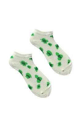 HESE SOX Sneakersocken Sneakersocken 5 PAAR BAUMWOLLE SNEAKERSOCKEN NO.21 Bunt