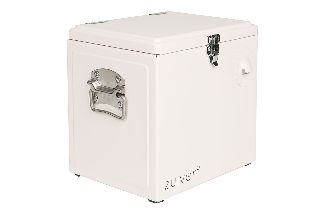 Zuiver Schneidebrett Kühlbox Be Cute creme