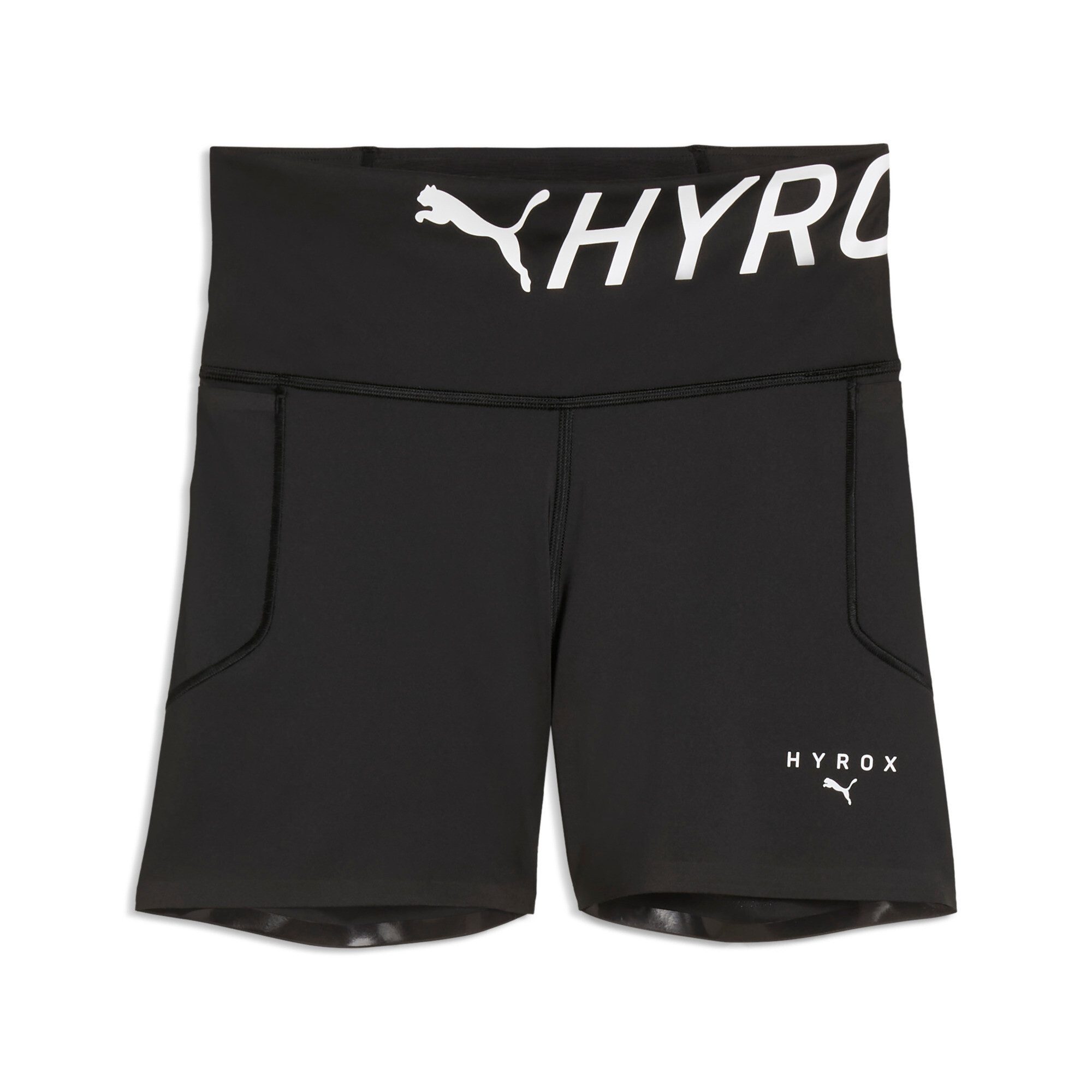 Trainingsshorts W X HYROX PWRMODE 4 SHORT TIGHT