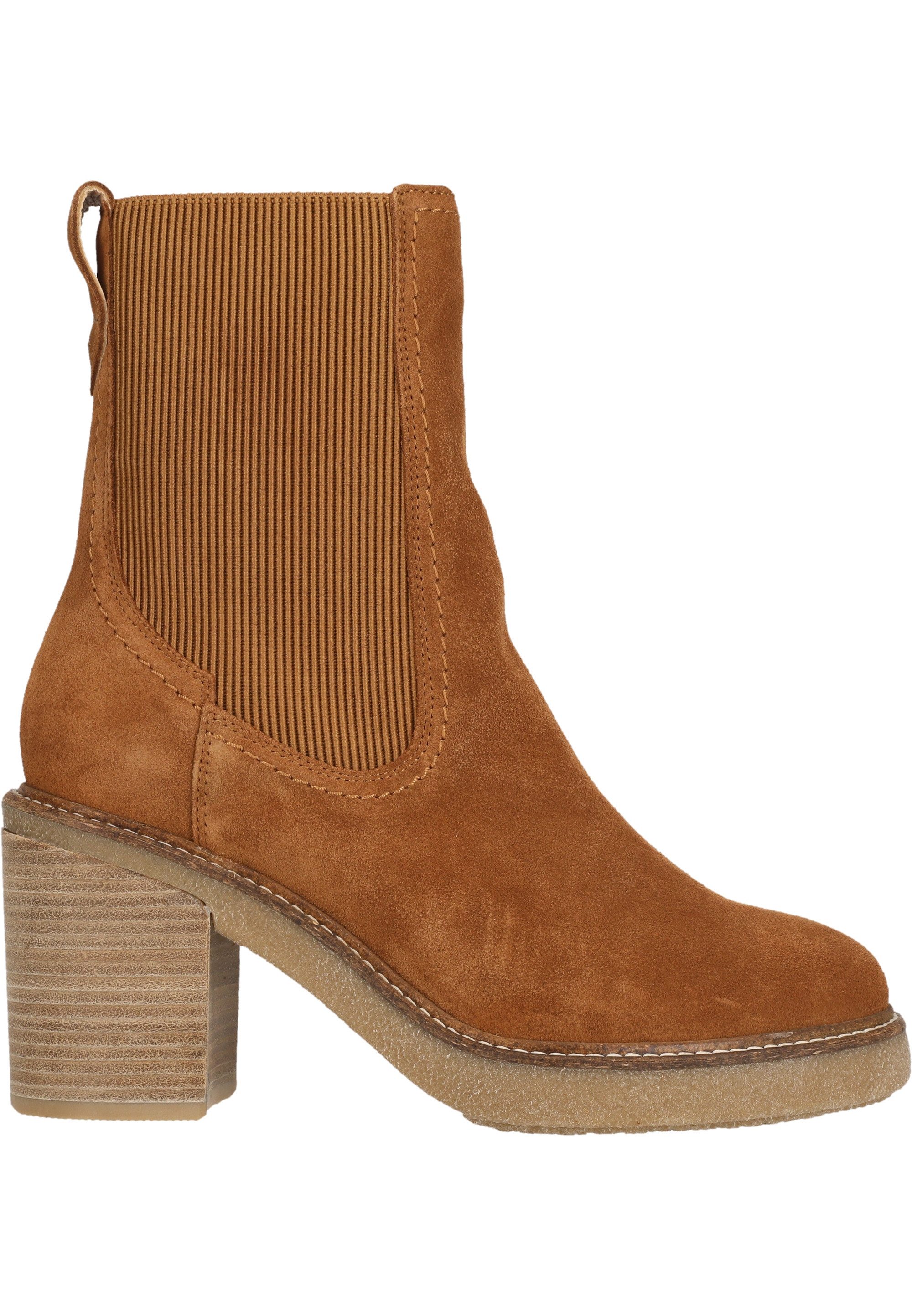 Clarks Cassiano Stiefel im Chelsea Boot-Design