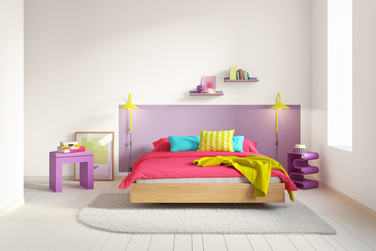 Alpina Wandfarbe Alpina PANTONE® Innenfarbe