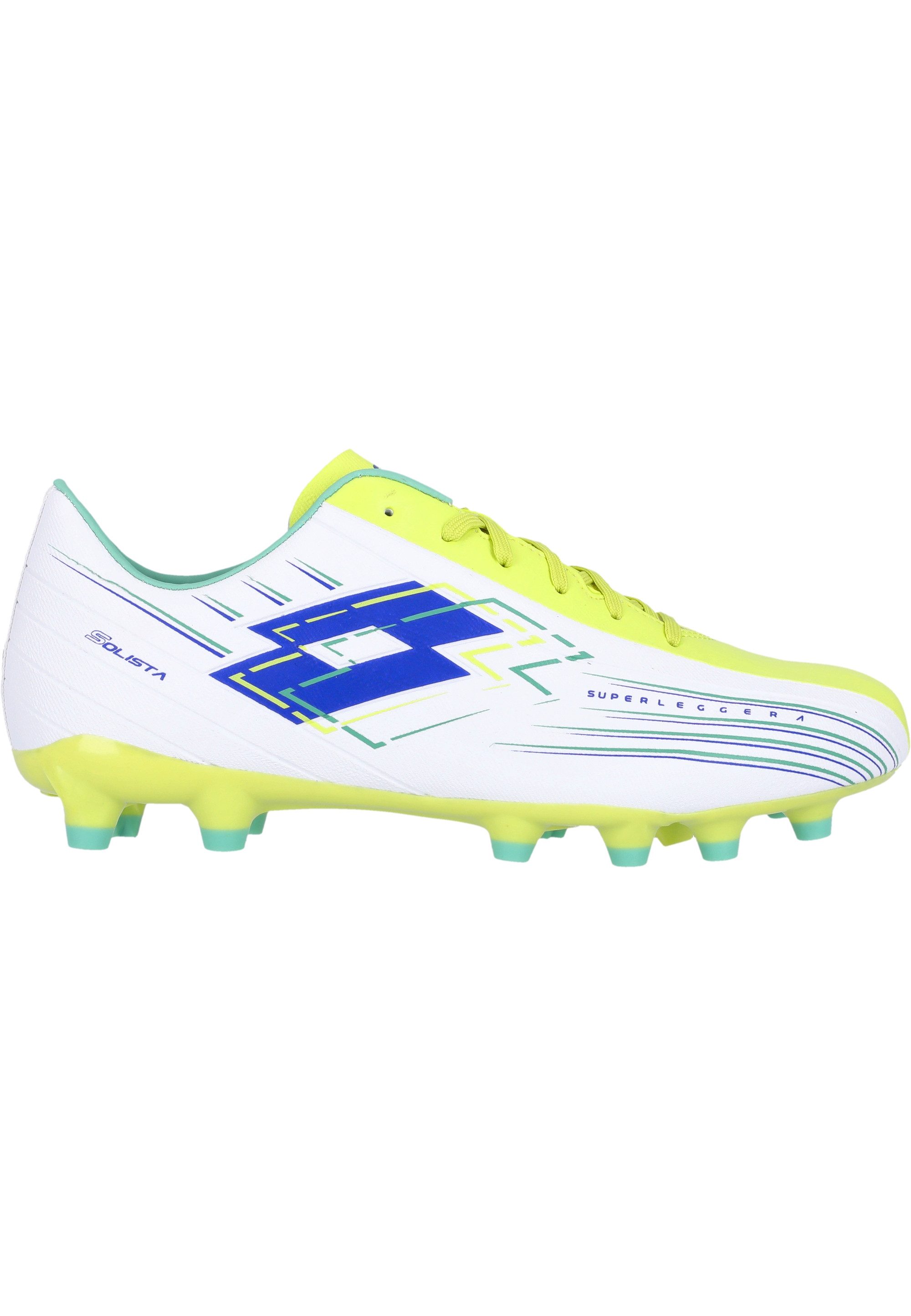 Lotto Solista 700 VIII FG Fußballschuh für festen Untergrund