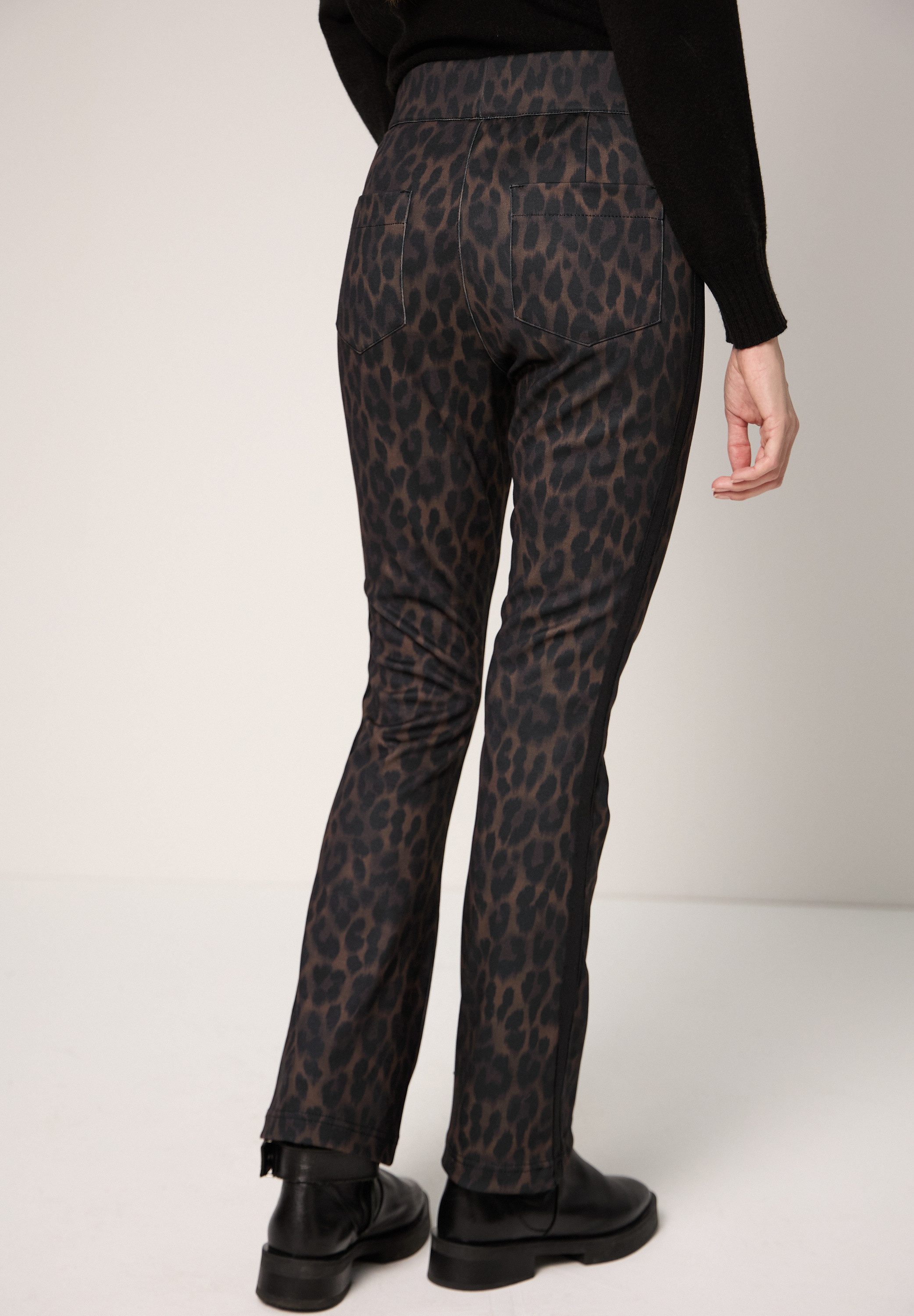 STREET ONE STUDIO High Waist