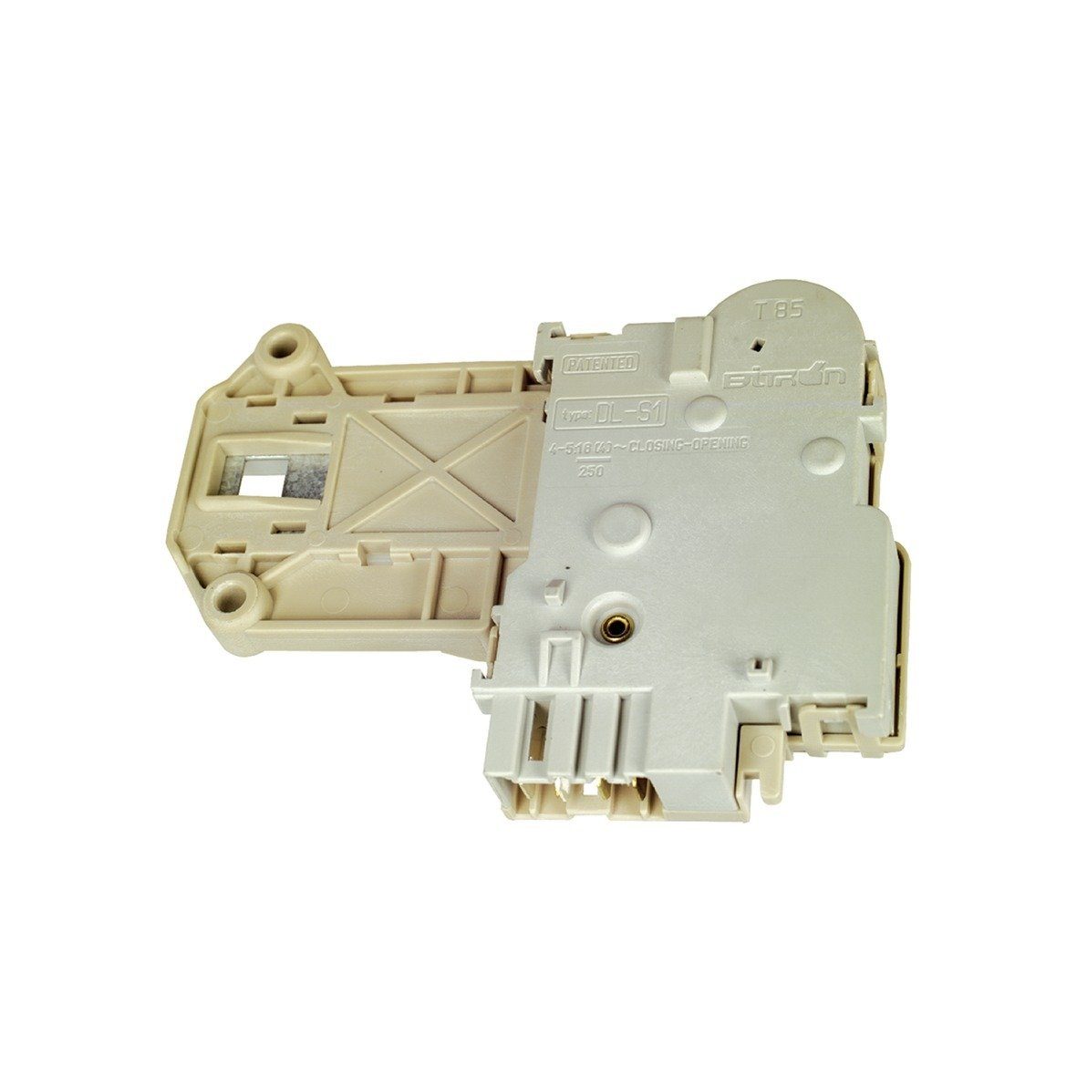 easyPART Relais-Modul Electrolux 3792030425 wie Verriegelungsrelais, Waschmaschine