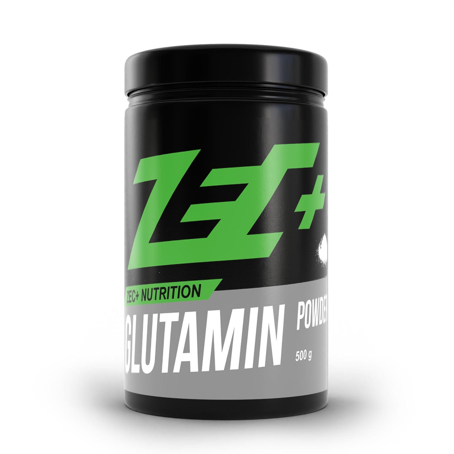 Zec+ Nutrition ZEC+ GLUTAMIN Pulver, 500g Pulver