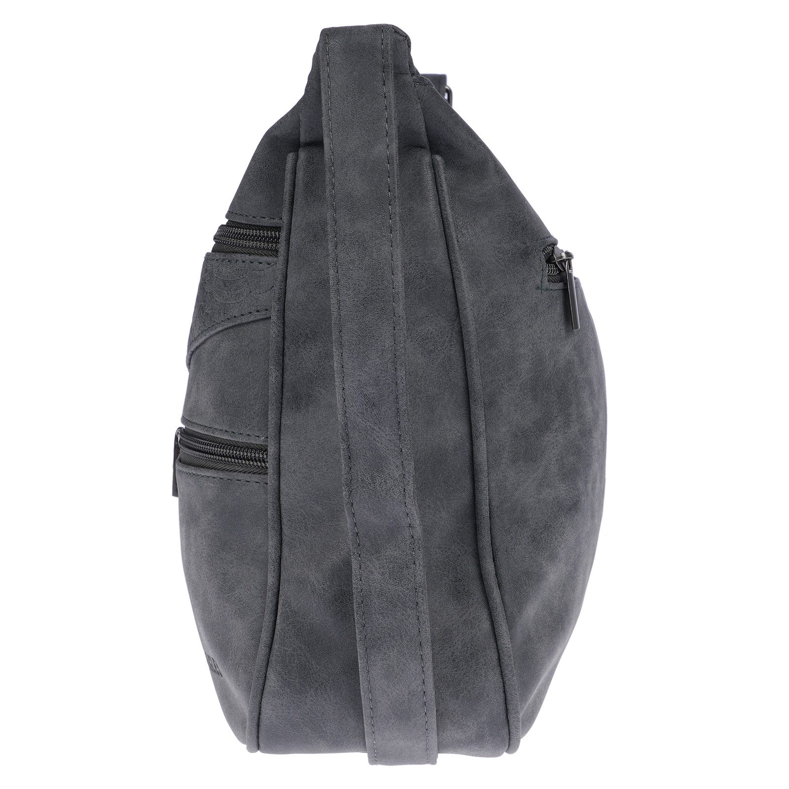 Christian Wippermann Umhängetasche Damen Tasche Schultertasche Umhängetasche Crossover (einzeln), Bag Leder Optik Handtasche