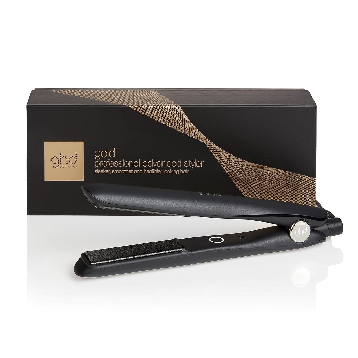 GHD Glätteisen GHD gold - Professioneller Haarglätter