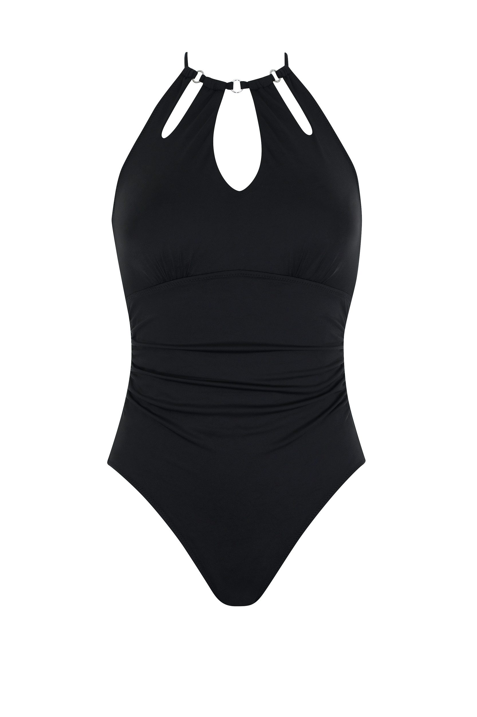 Olympia Badeanzug Badeanzug SCHWARZ günstig online kaufen
