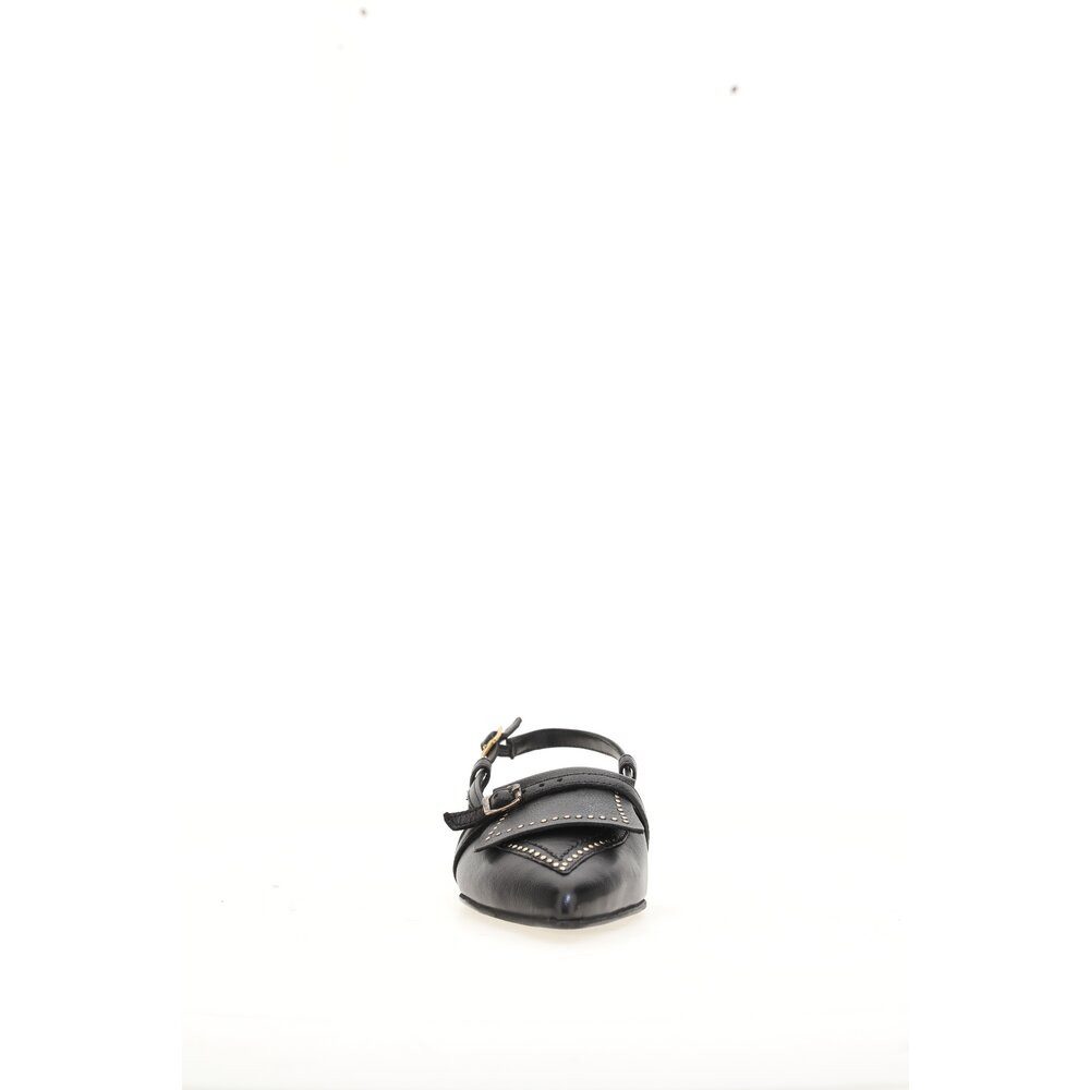 Mjus Mjus - Sling - Schwarz Ballerina