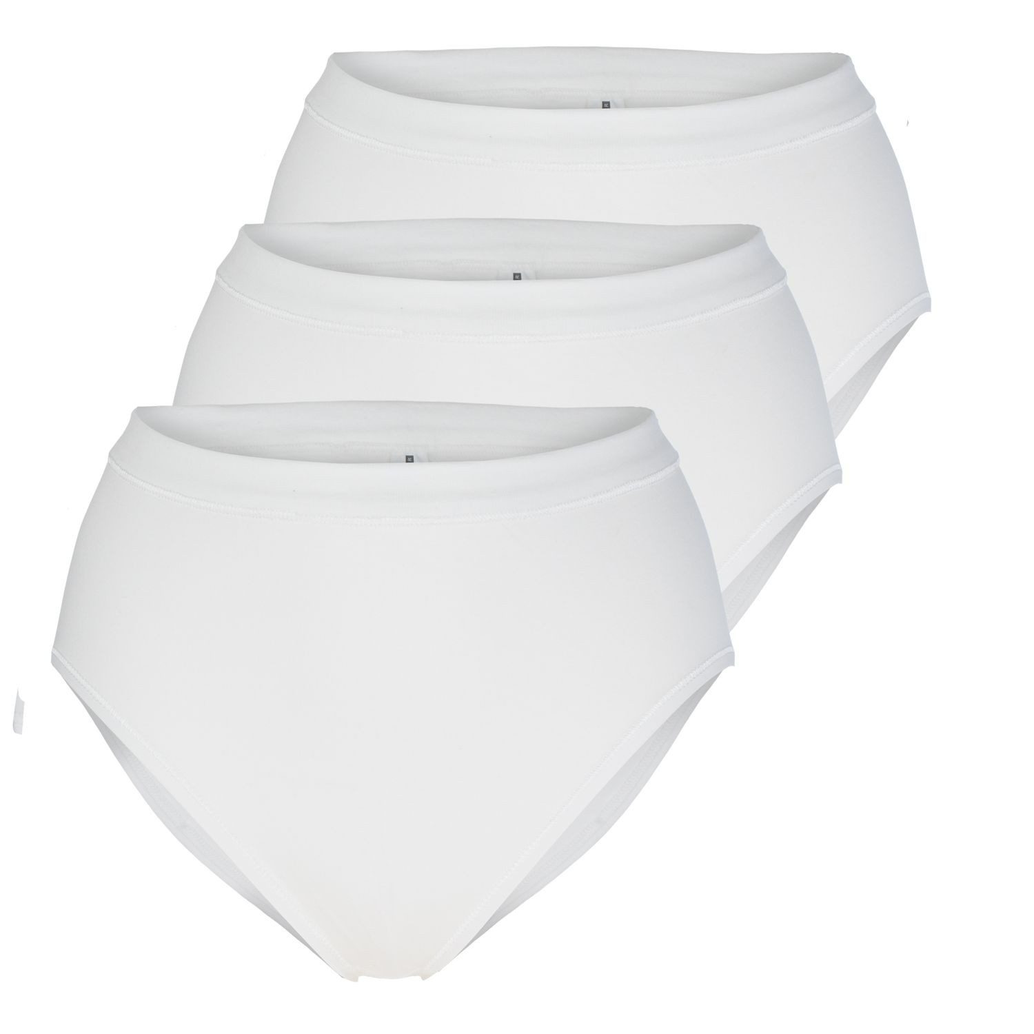 Pompadour Slip mit Softbündchen, flache Beinausschnitte, im 3er Pack