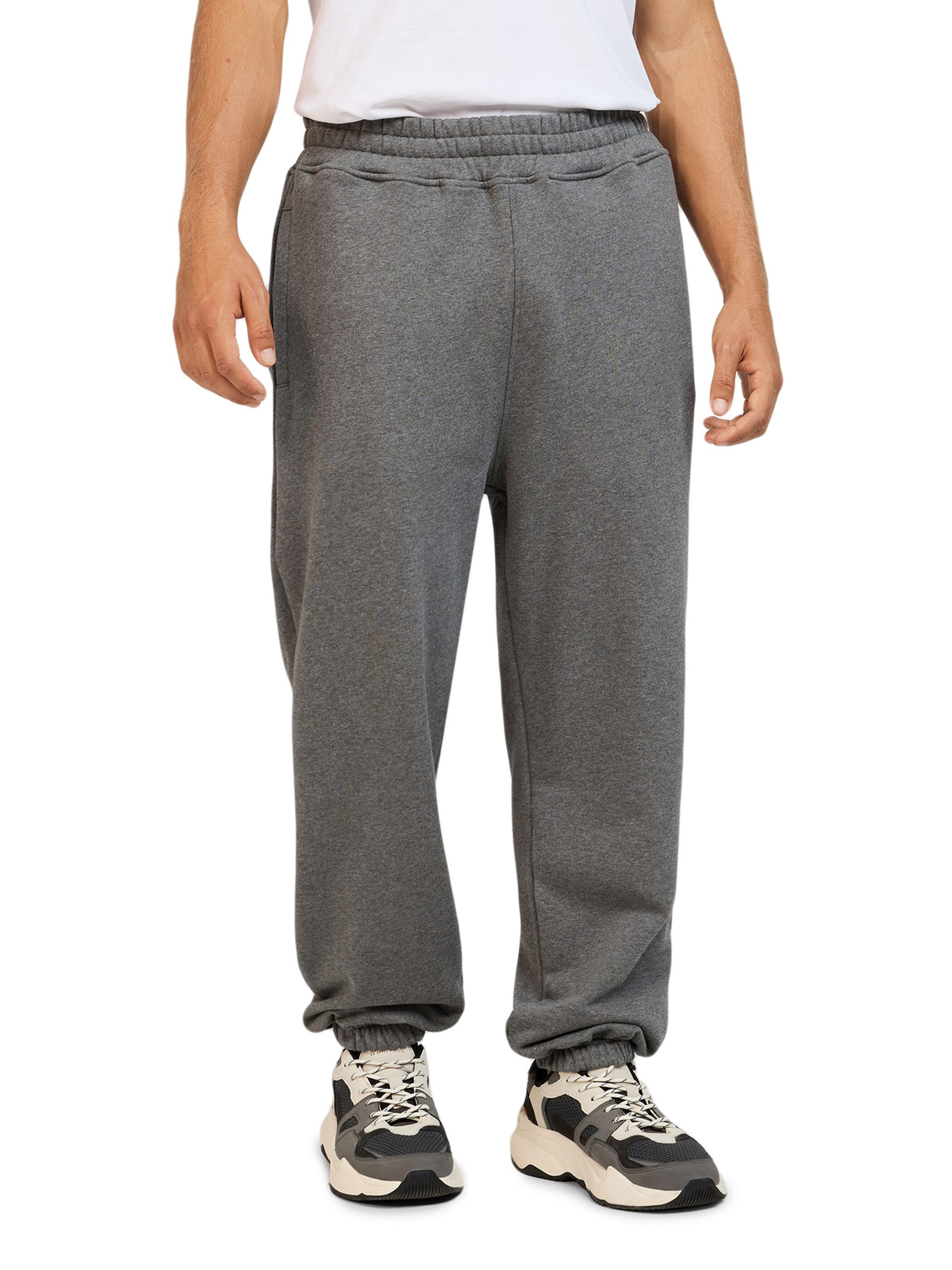 WOTEGA Jogginghose Herren Sweathose VibeJog Regular Fit mit elastischem Bund