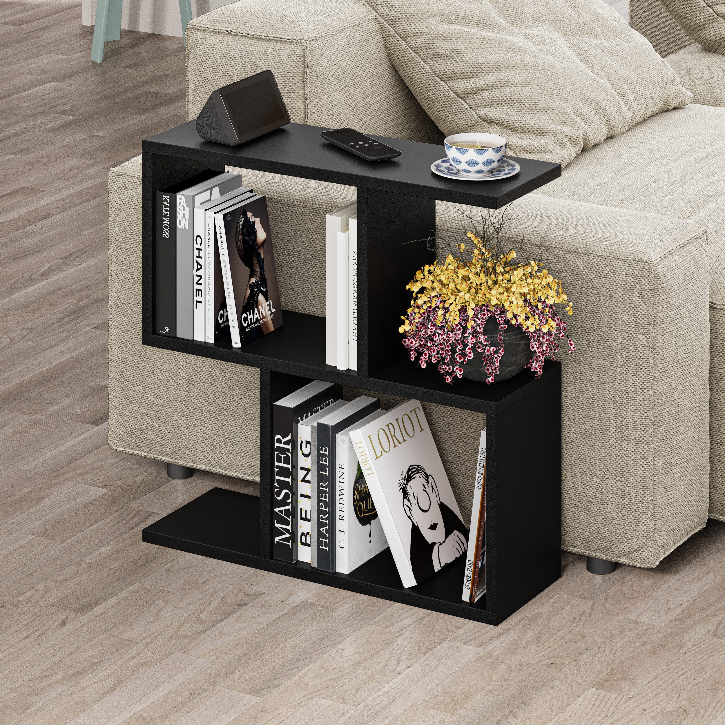 Decortie Beistelltisch Homemania, Modern Seite Ende günstig online kaufen