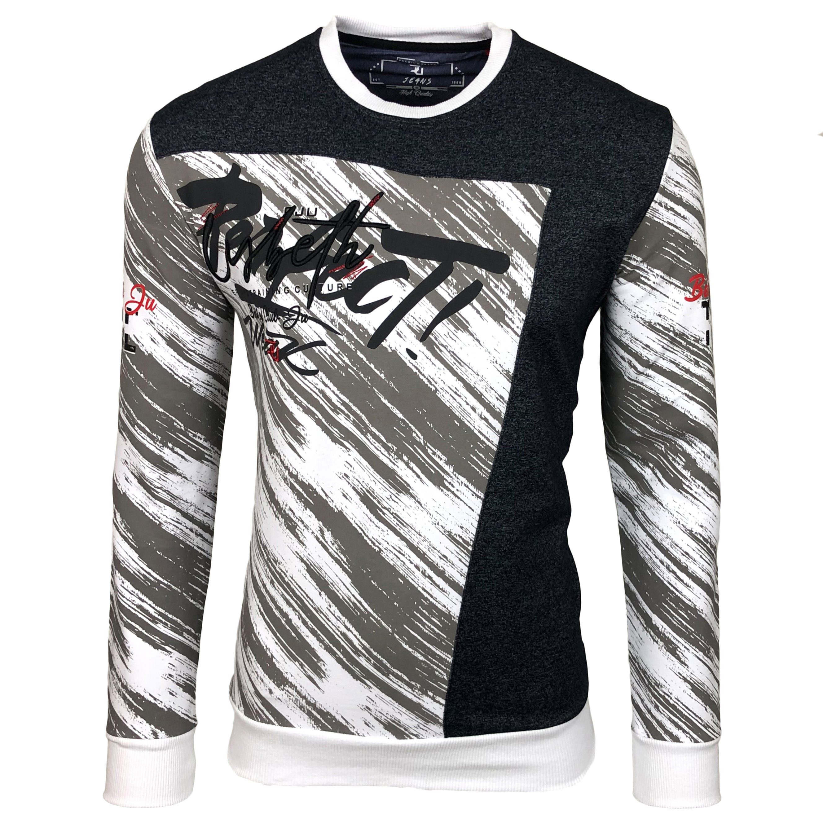 Baxboy Hoodie Baxboy Herren Pullover Hoodie günstig online kaufen