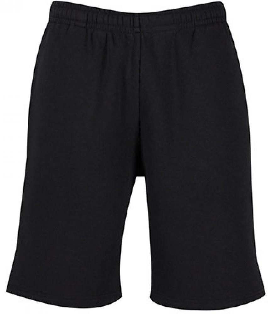 Build Your Brand Trainingshose Herren Fluffy Sweatshorts