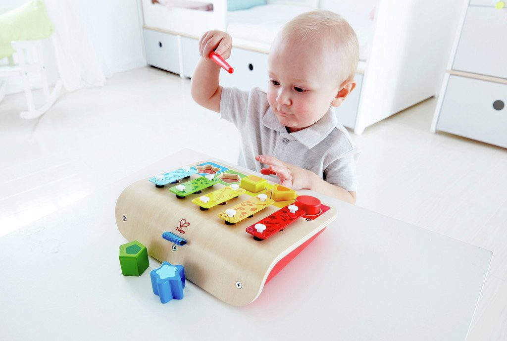 Hape Xylophon Xylophon-Piano