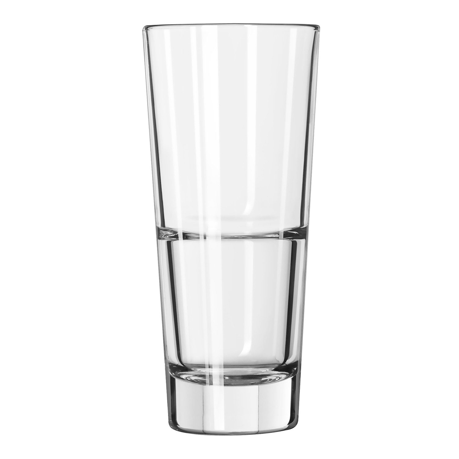 LIBBEY Glas Highball ENDEAVOR, 12-tlg., Glas, 12er Set, H: 16, Ø: 7, 290 ml