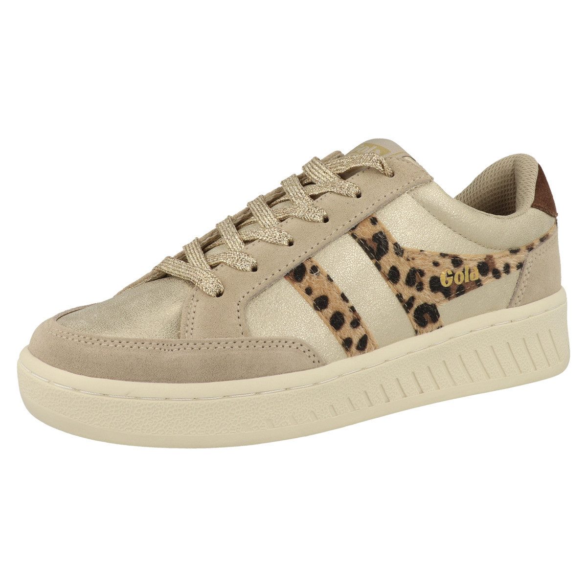 Gola Superslam Blaze II Damen Sneaker Turnschuhe, Sportschuhe, Freizeitschuhe, Halbschuhe, Schnürschuhe