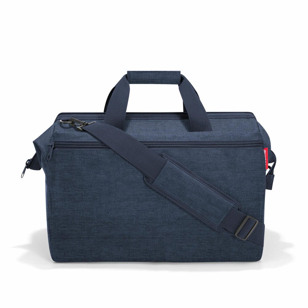 REISENTHEL® Reisetasche allrounder L pocket twist navy – Bild 2 von 5