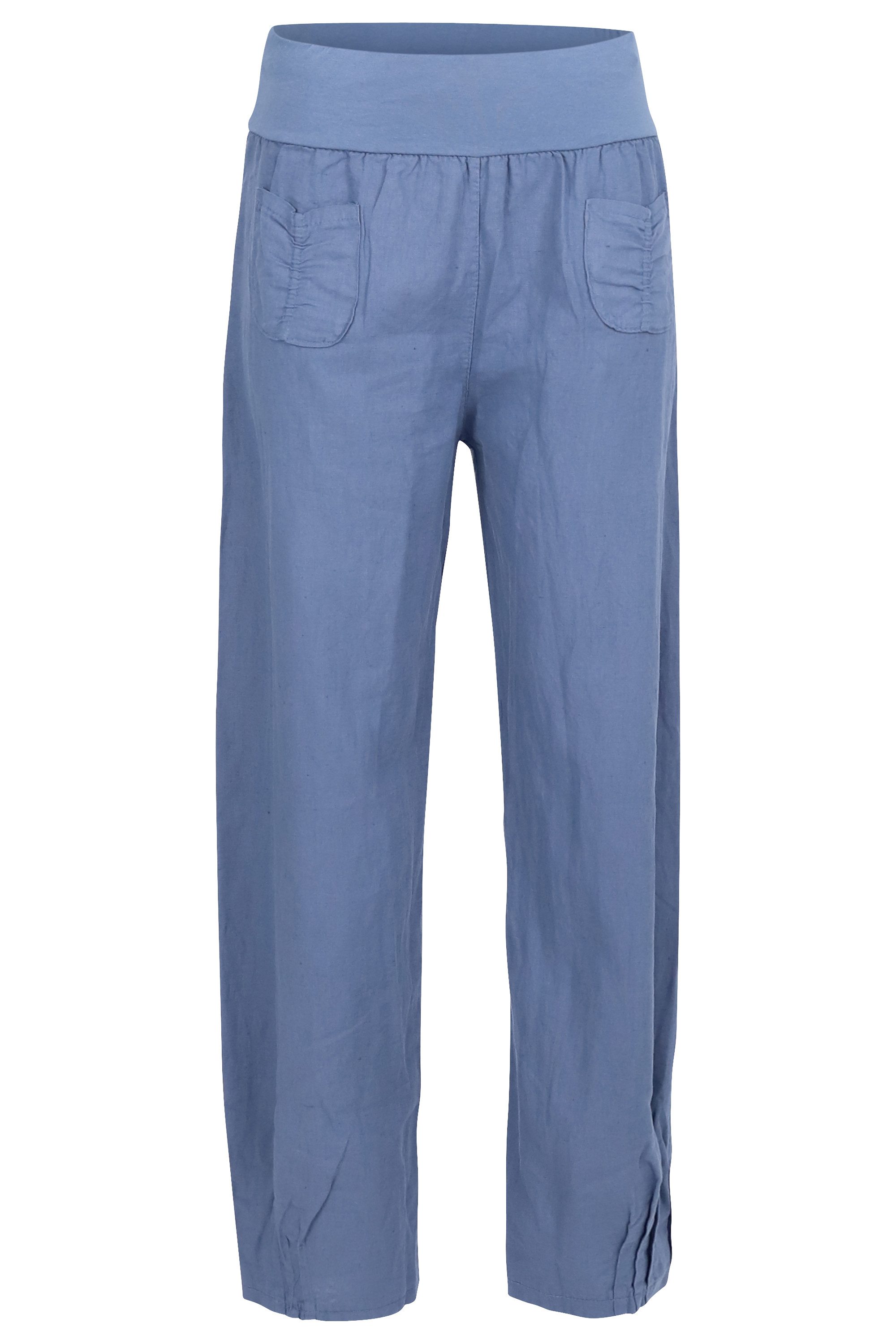 malito more than fashion Leinenhose 2025 günstig online kaufen