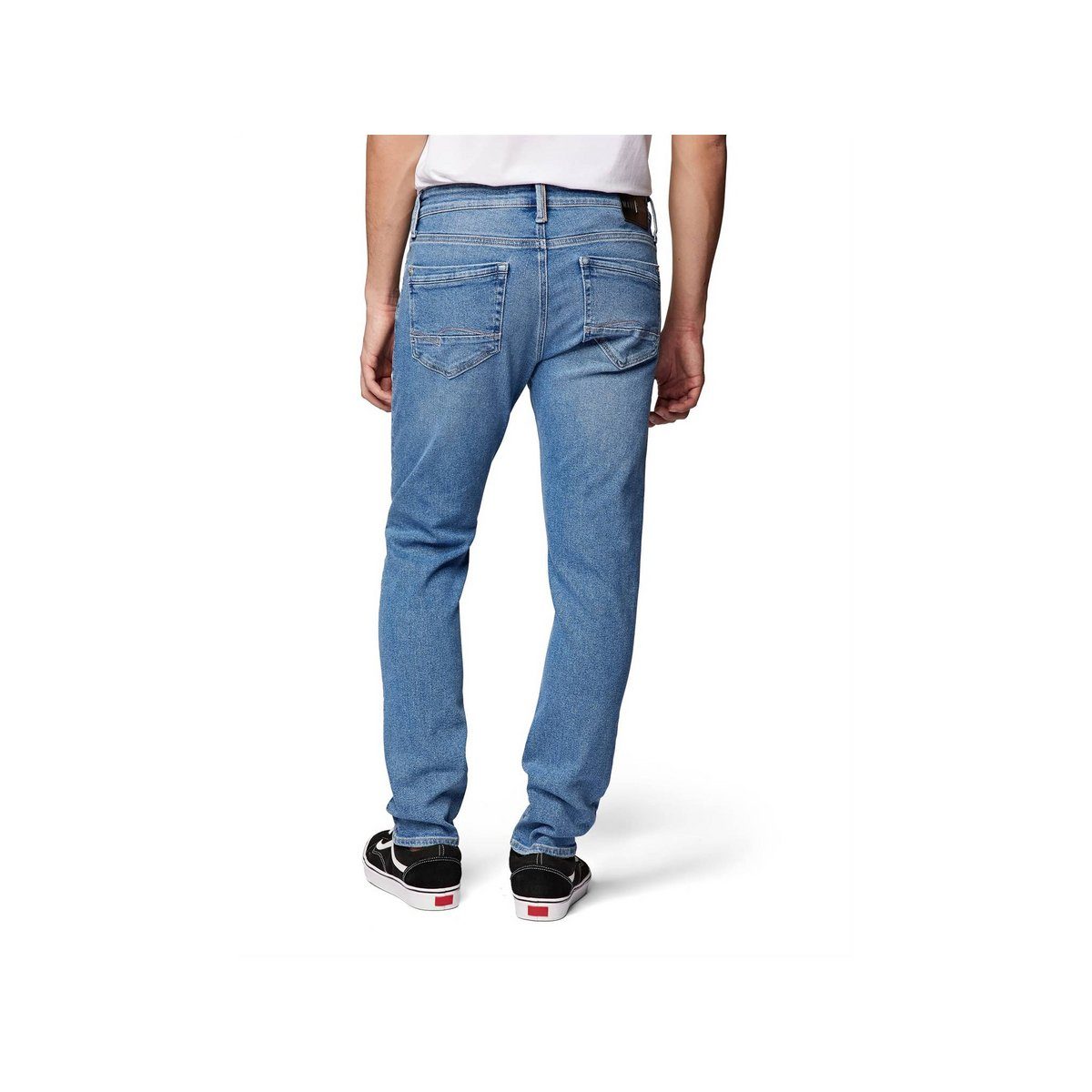 (1-tlg) 5-Pocket-Jeans blau Mavi
