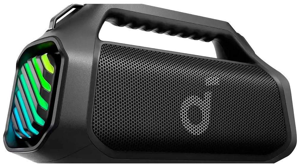 Anker Soundcore Boom 2 Pro Portable-Lautsprecher Stereo (A2DP Bluetooth, Bluetooth, HFP, 140 W)