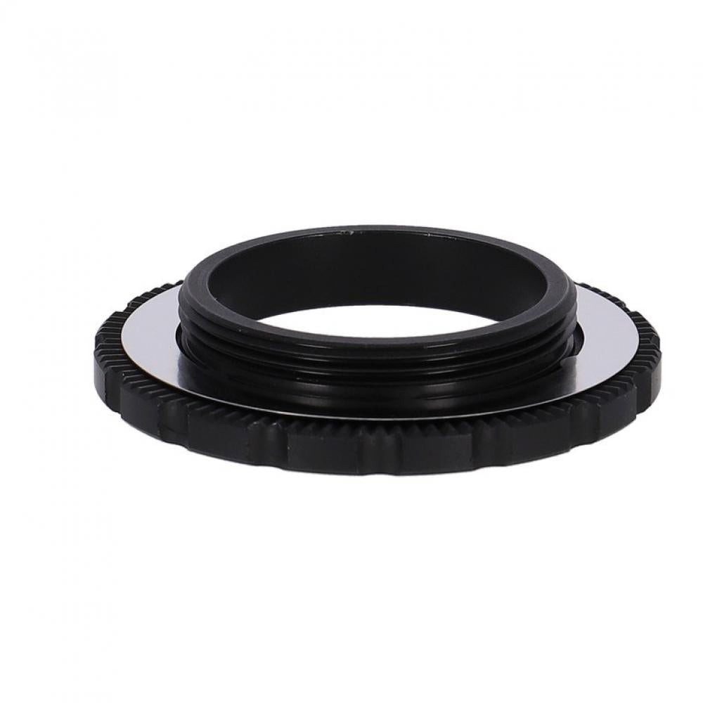 SRAM Scheibenbremse SRAM Centerlockring schwarz - Sicherer Halt für Centerlock-Bremsscheib