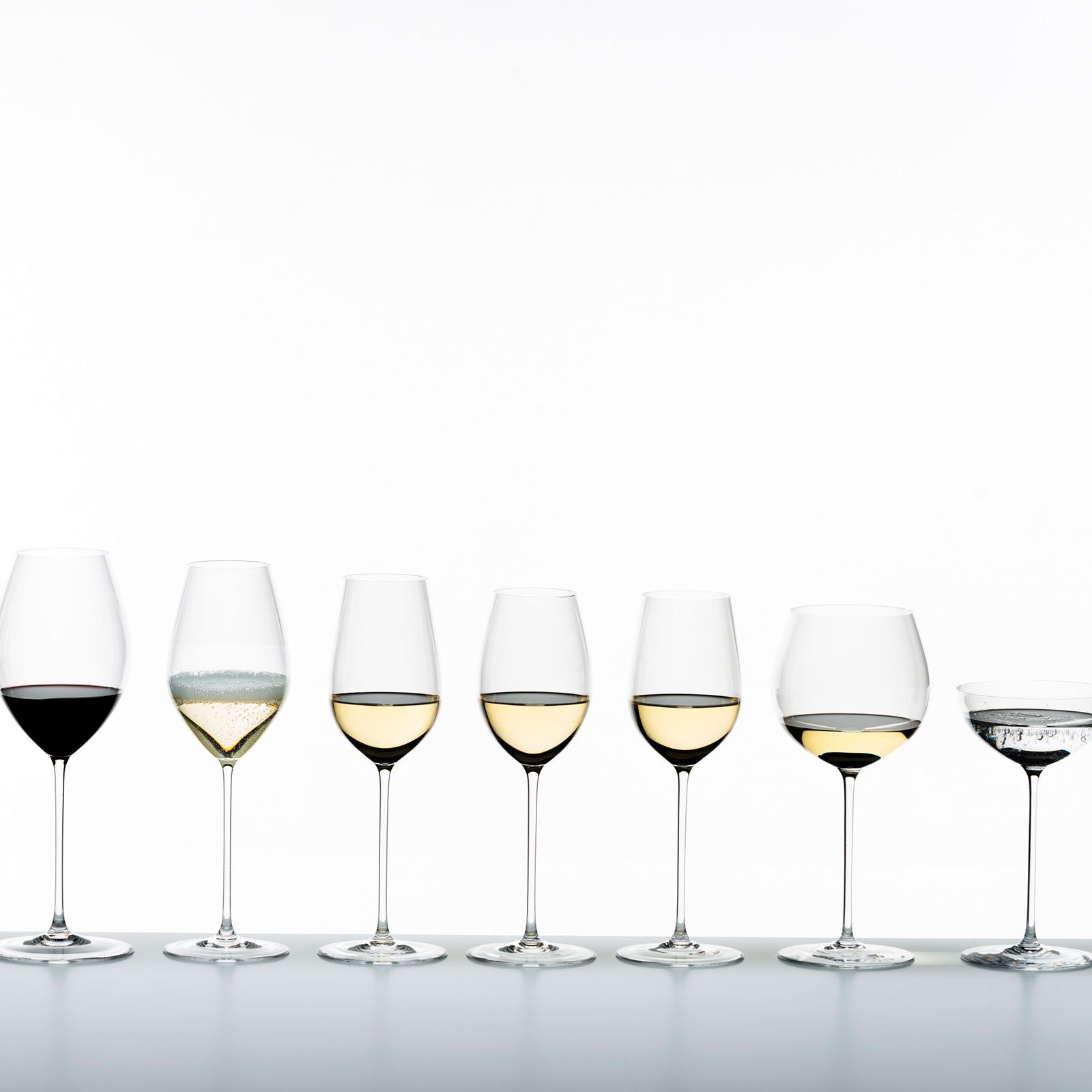 Riedel Oaked Kristallglas Chardonnay, Glas RIEDEL Glas Superleggero