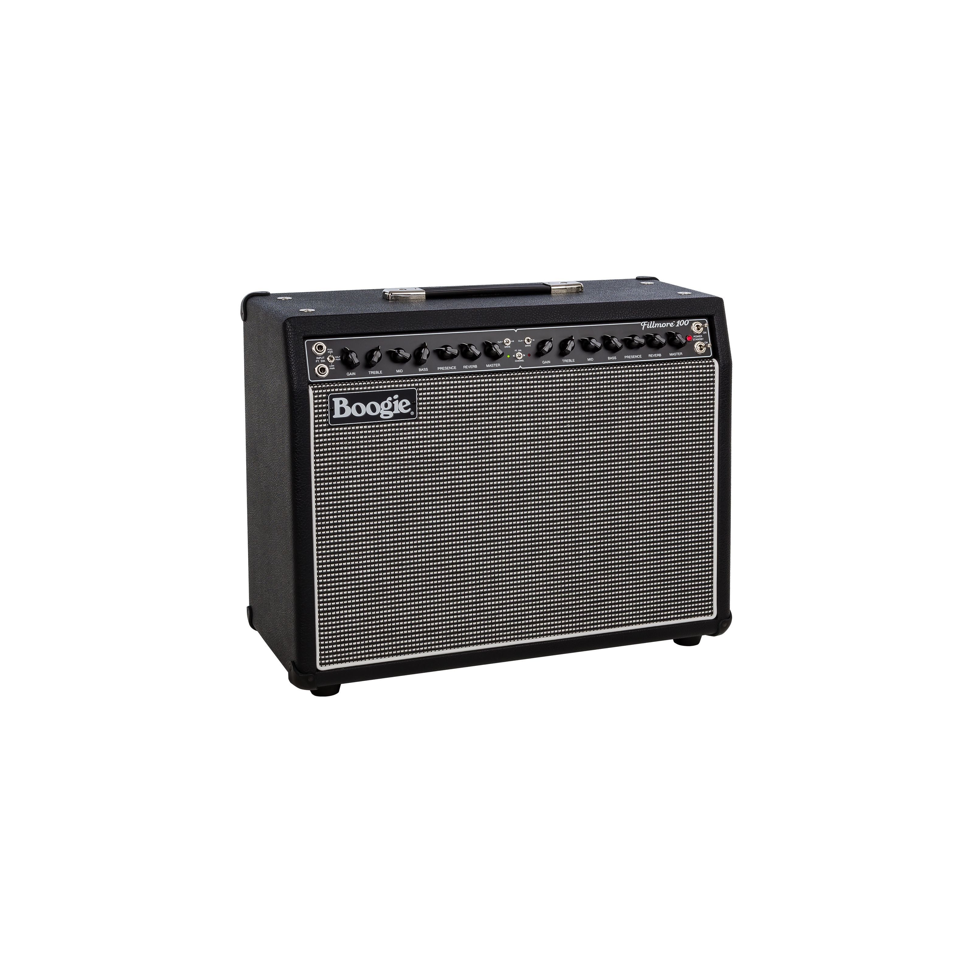 Mesa Boogie Verstärker (Fillmore 100 Combo - Röhrenverstärker)