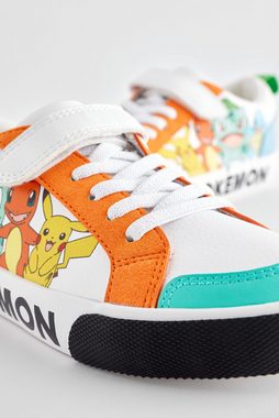Next Pokemon-Turnschuhe mit elastischen Schnürsenkeln Sneaker (1-tlg)