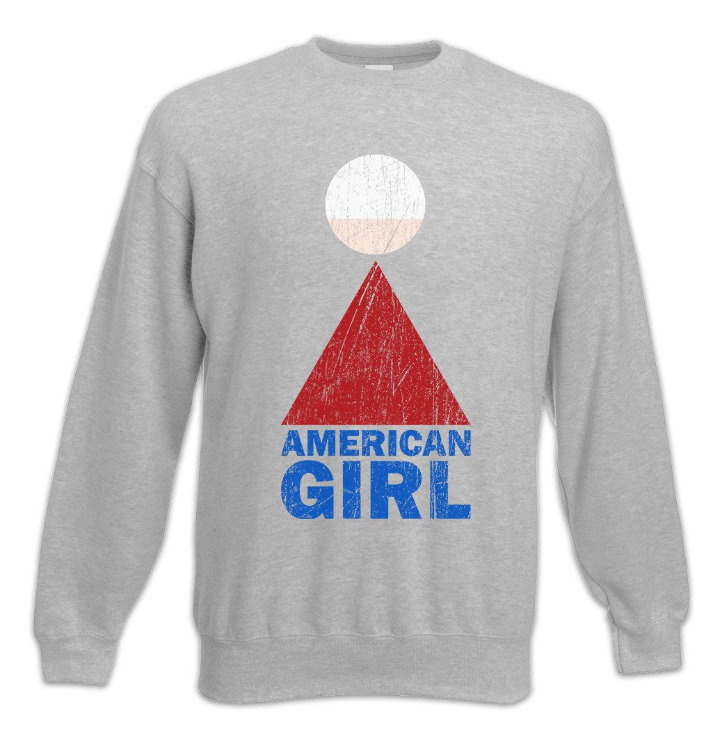 Sweatshirt American Miss Sweatshirt Handmaid's TV Series Tale US Flag Handmaids