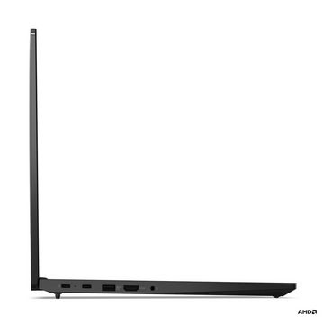 Lenovo ThinkPad E16 AMD G1 16.0" R7-7730U 16/512 SSD WUXGA W11P Notebook (AMD AMD Ryzen 7 7730U 7730U, AMD Radeon Graphics, 512 GB SSD)