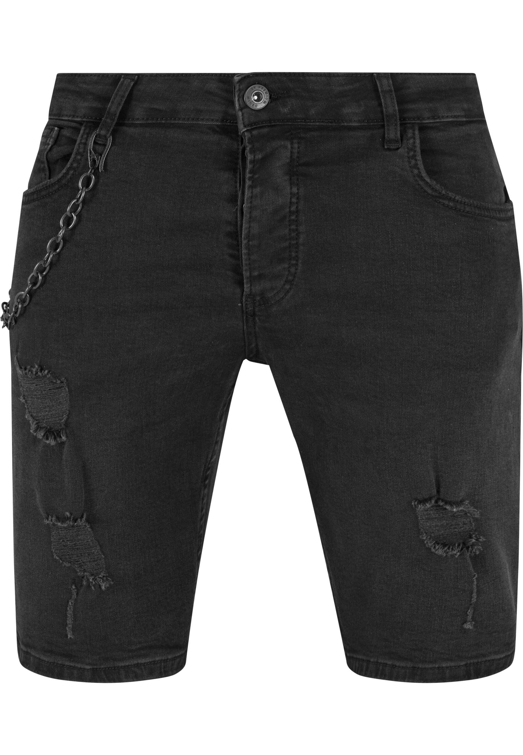 2Y Studios Shorts 2Y Studios Herren 2Y Jeans Shorts (1-tlg)