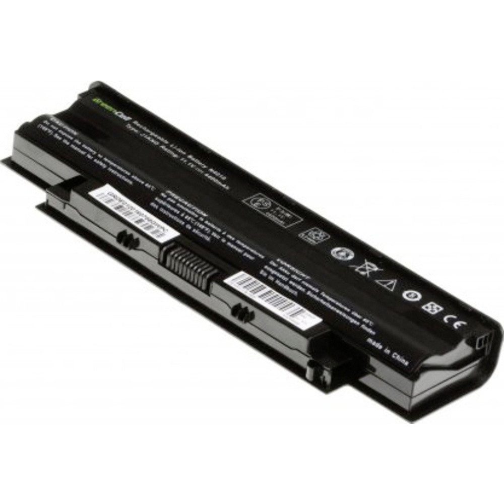 Green Cell Notebook-Akku 11.1 V 4400 mAh Laptop-Akku