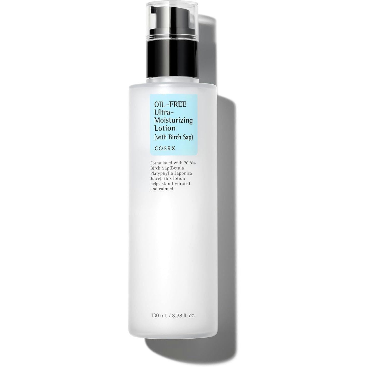 Gesichtslotion Oil-Free Ultra-Moisturizing Lotion – Leichte