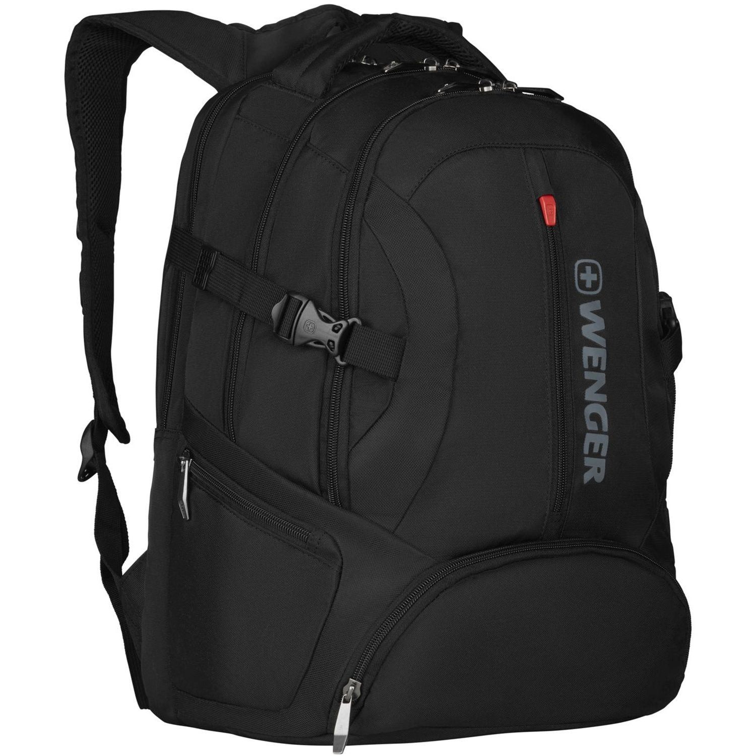 Wenger Rucksack Transit 16" - Rucksack 46 cm (black) günstig online kaufen