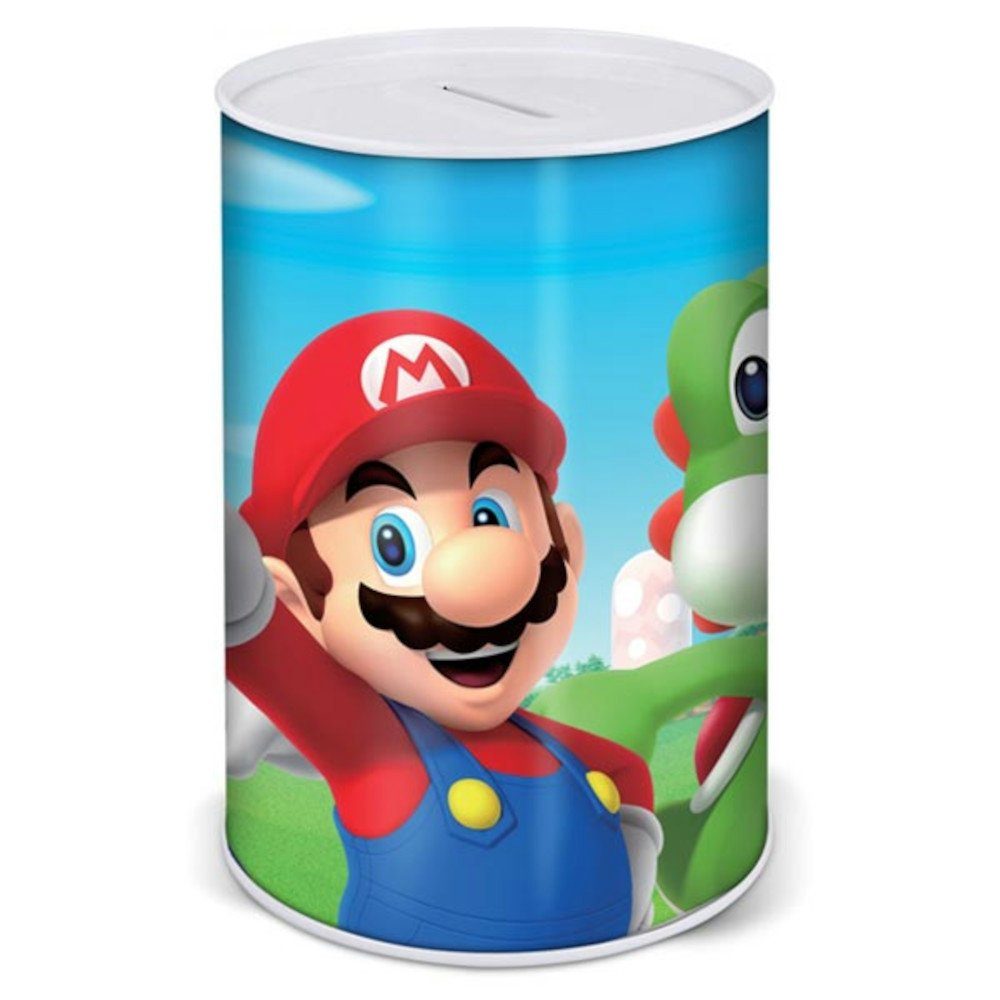 Tinisu Spardose Spardose Sparschwein Super Mario