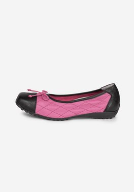 vitaform Damenschuhe Ballerina Hirschleder Ballerina