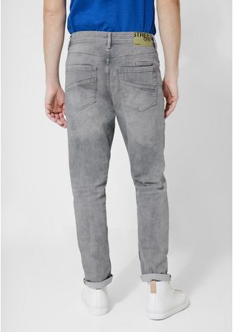  STREET ONE MEN Regular-fit-Jeans 5-Poc...