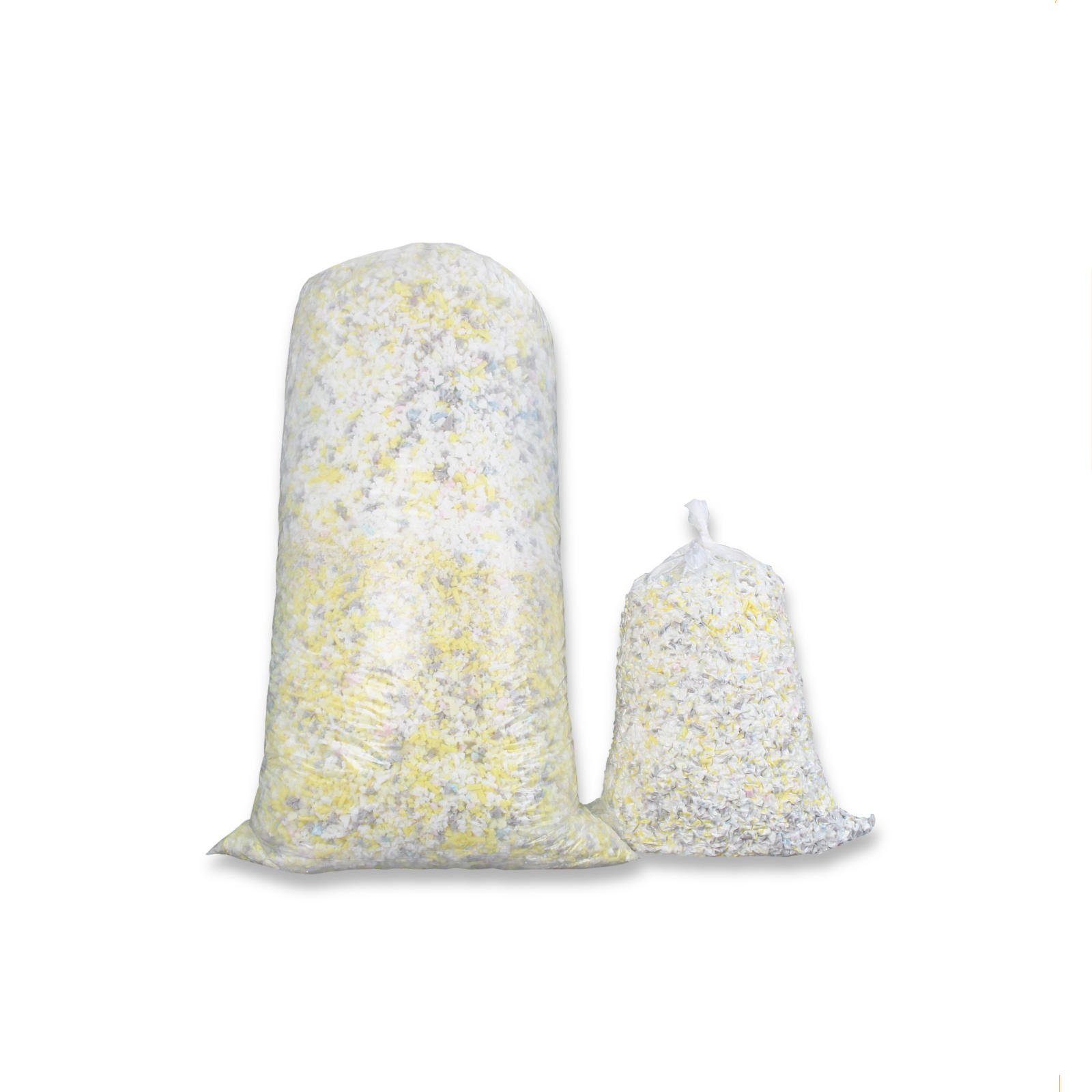 fränkische Schlaf-Manufaktur Kissenfüllung 10kg Kaltschaumflocken, Schaumst günstig online kaufen