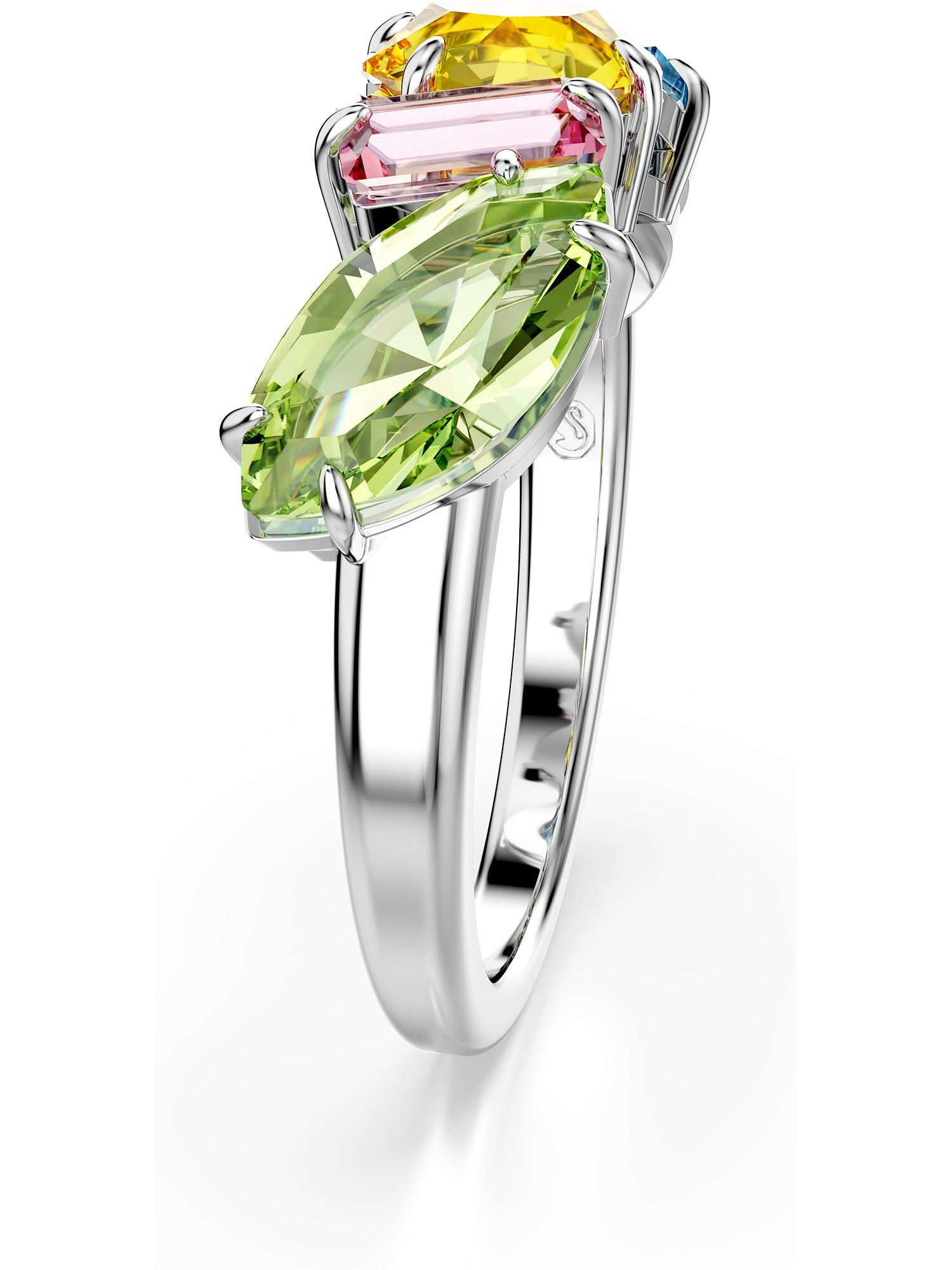 Swarovski Fingerring, Swarovski-Kristall