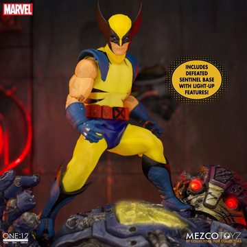 MARVEL Actionfigur Marvel Wolverine One: 12 Actionfigur Wolverine