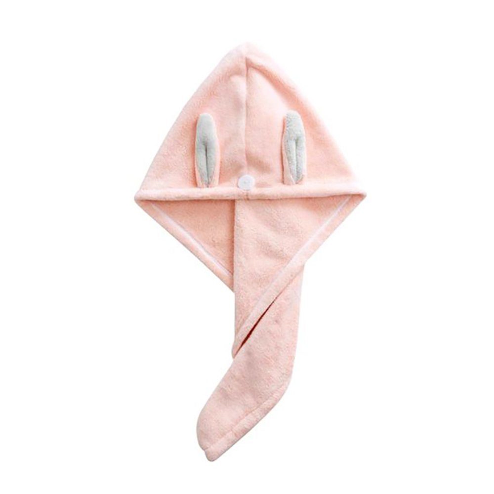 L.Ru UG Turban-Handtuch Dickes, saugfähiges Stirnband für trockenes Haar, (1-St), Saugfähiger Wischschal mit Stirnband
