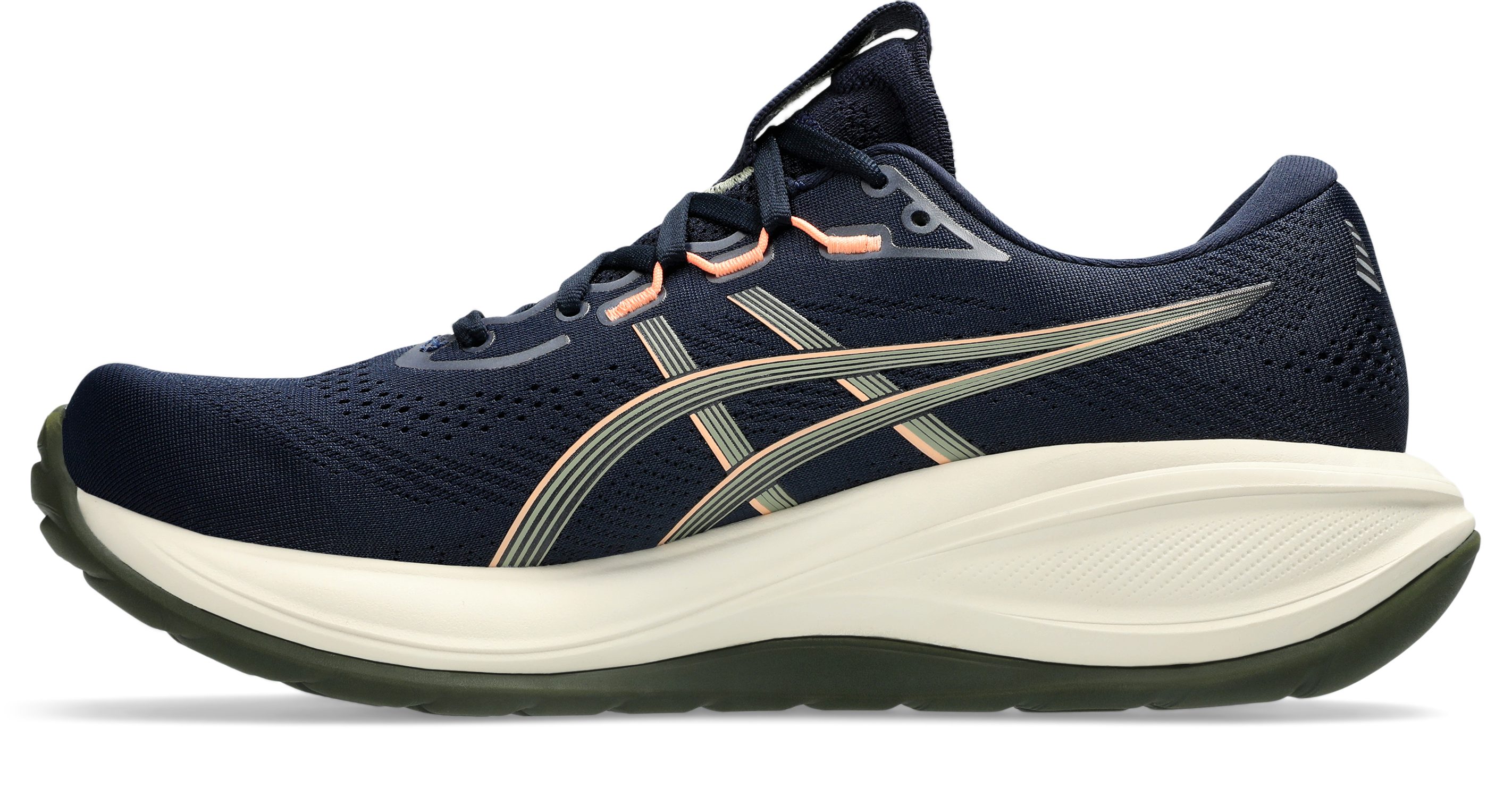 Asics GEL-CUMULUS 28 Laufschuh mit PureGEL Dämpfung, mit FF BLAST MAX Mittelsohlen-Foam