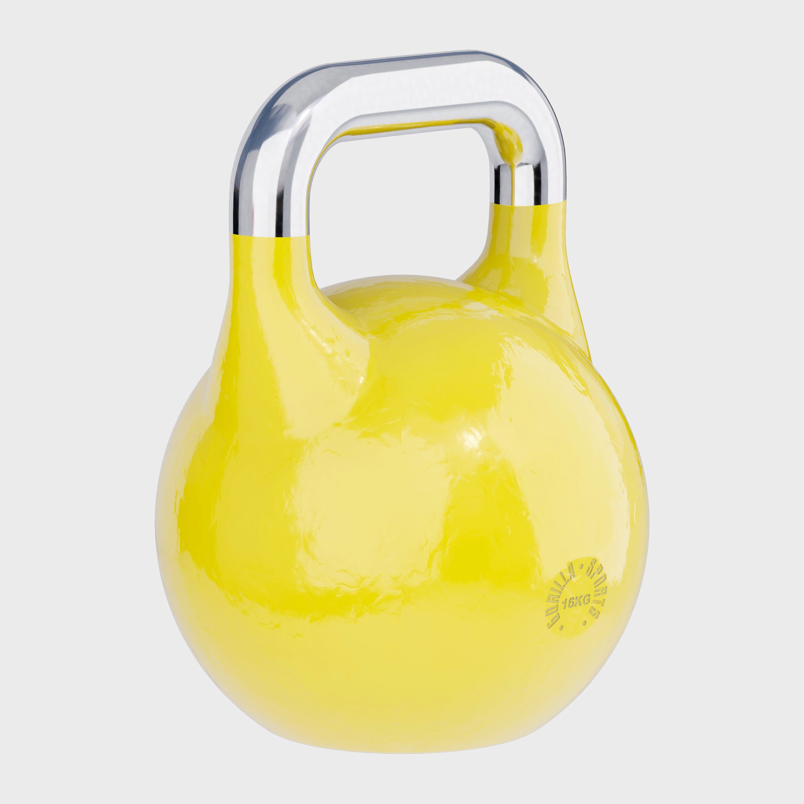 GORILLA SPORTS Kettlebell Kettlebell Competition 8-36 KG