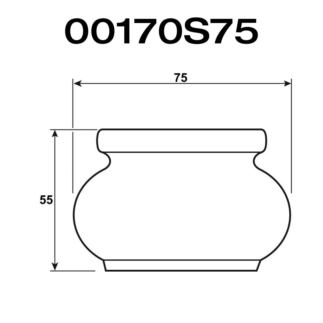 HOLZANDO Möbelfuß Möbelfüße