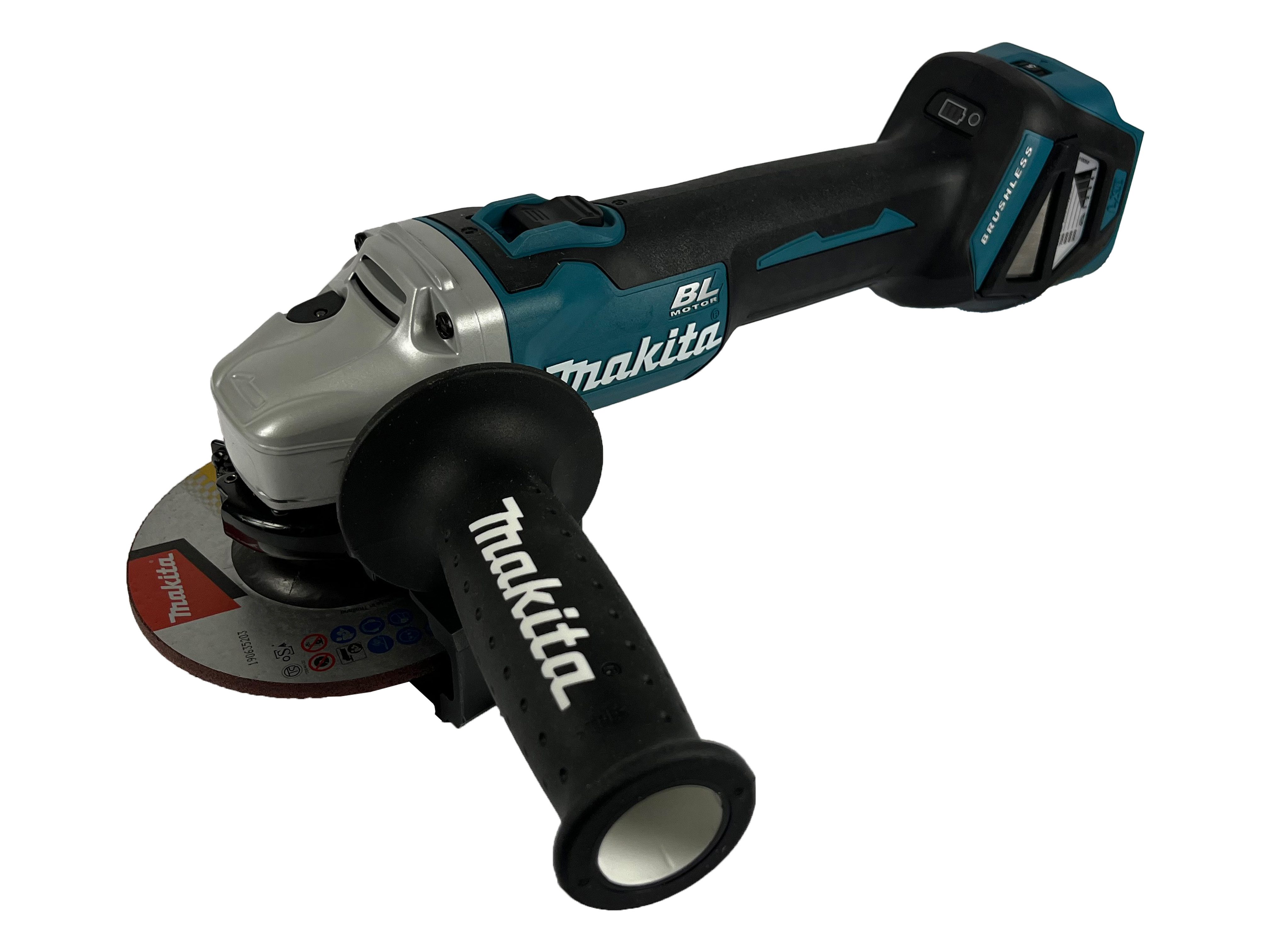 Makita Akku-Winkelschleifer DGA511Z, Max. Scheiben-Ø 125 günstig online kaufen